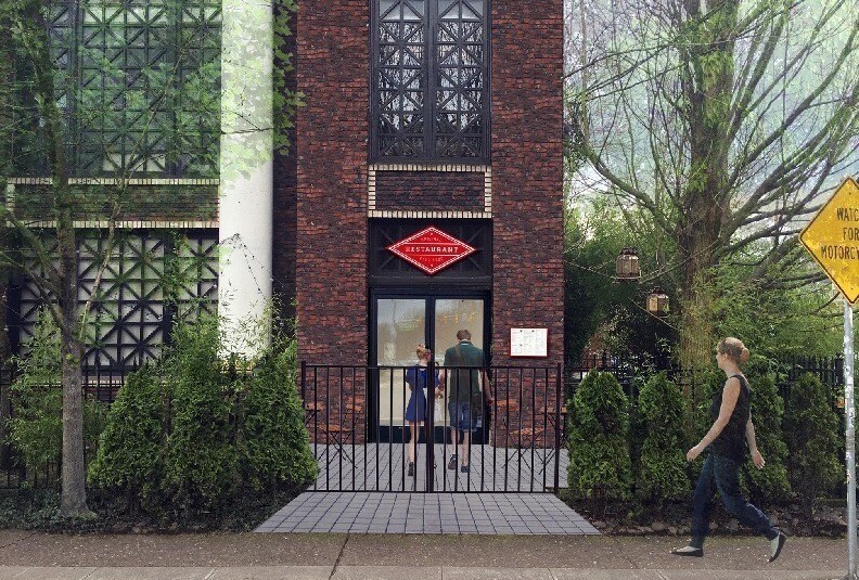 3862 SE Hawthorne Blvd, Portland, OR for sale - Building Photo - Image 1 of 1