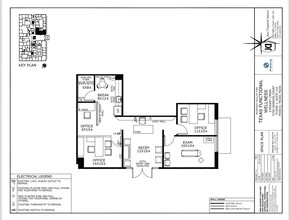 5750 Genesis Ct, Frisco, TX for lease Floor Plan- Image 1 of 1