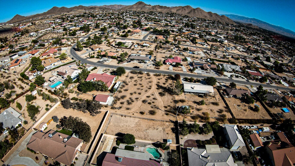 18768 Munsee Rd, Apple Valley, CA for sale - Building Photo - Image 2 of 9