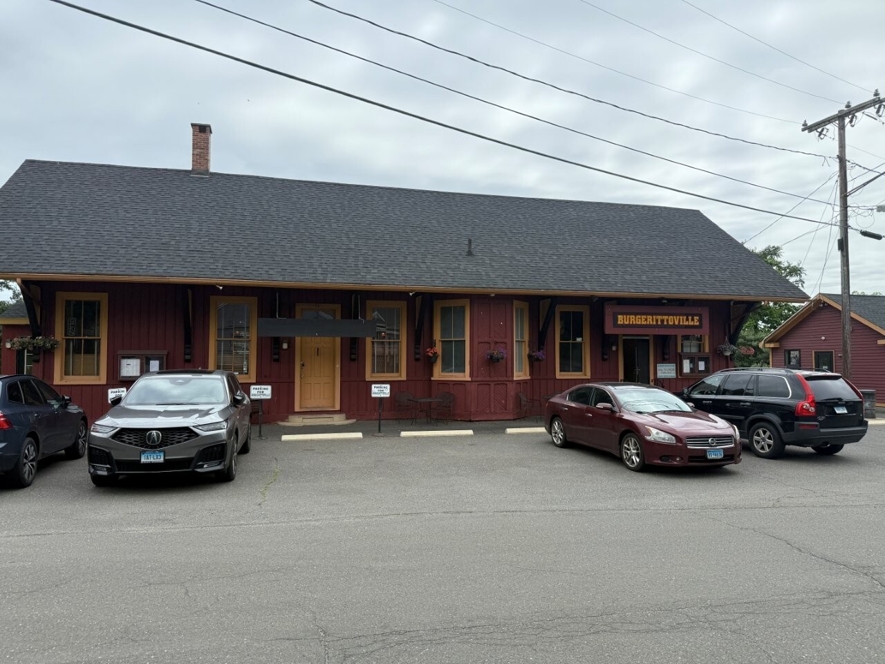 55 Church Hill Rd, Newtown, CT for lease Building Photo- Image 1 of 13