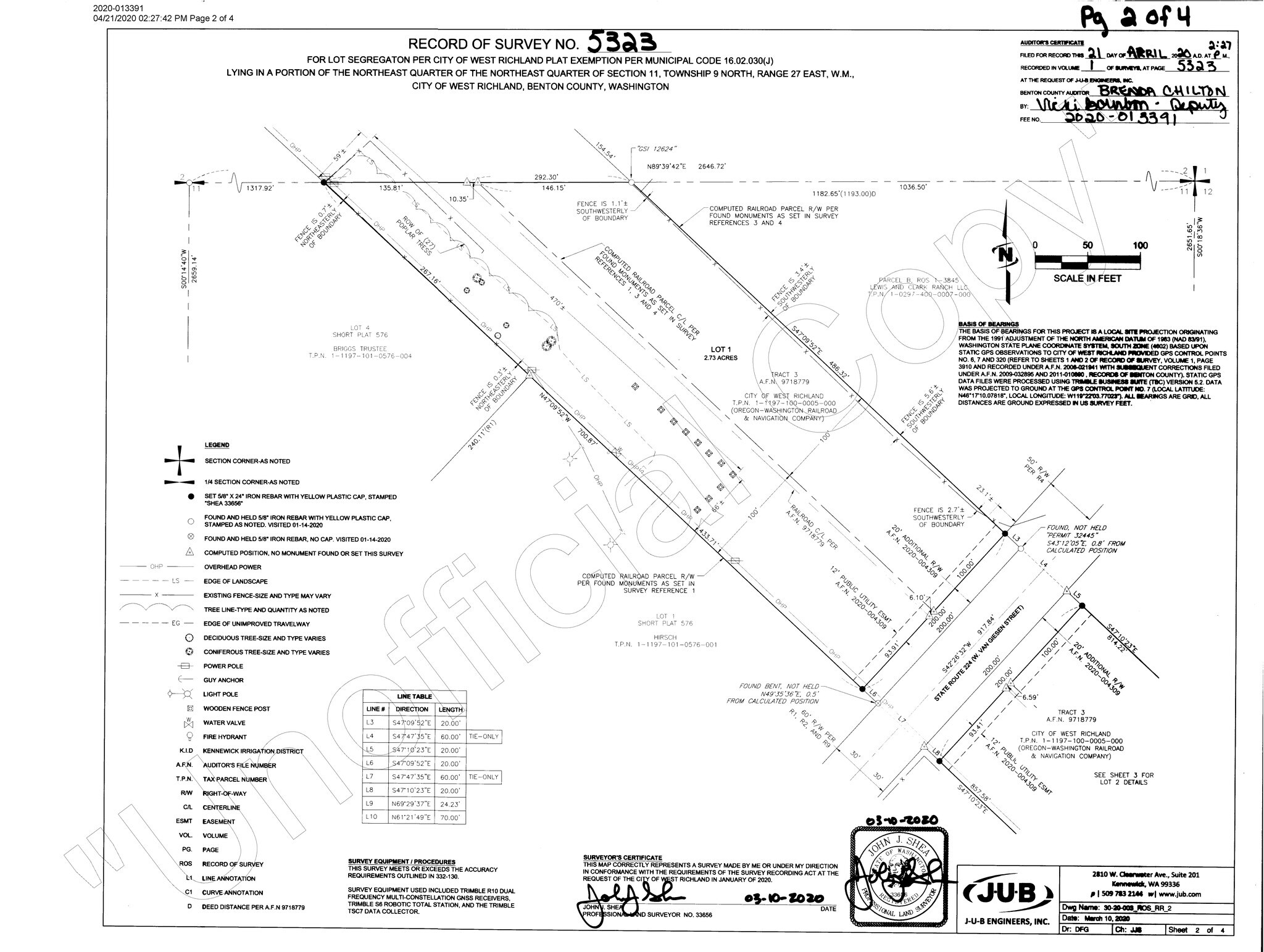 tbd Van Giesen Street, West Richland, WA 99353 West Richland Industrial Land