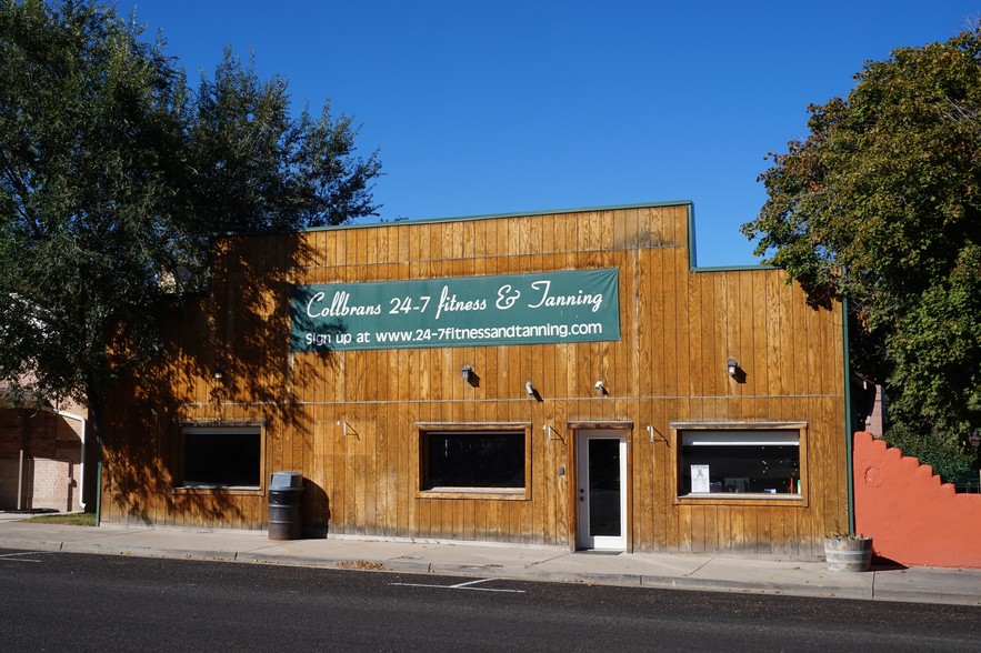 103 Main St, Collbran, CO for sale - Primary Photo - Image 1 of 5