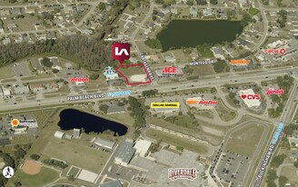 Ground Lease or Build-to-Suit Opportunity - Land