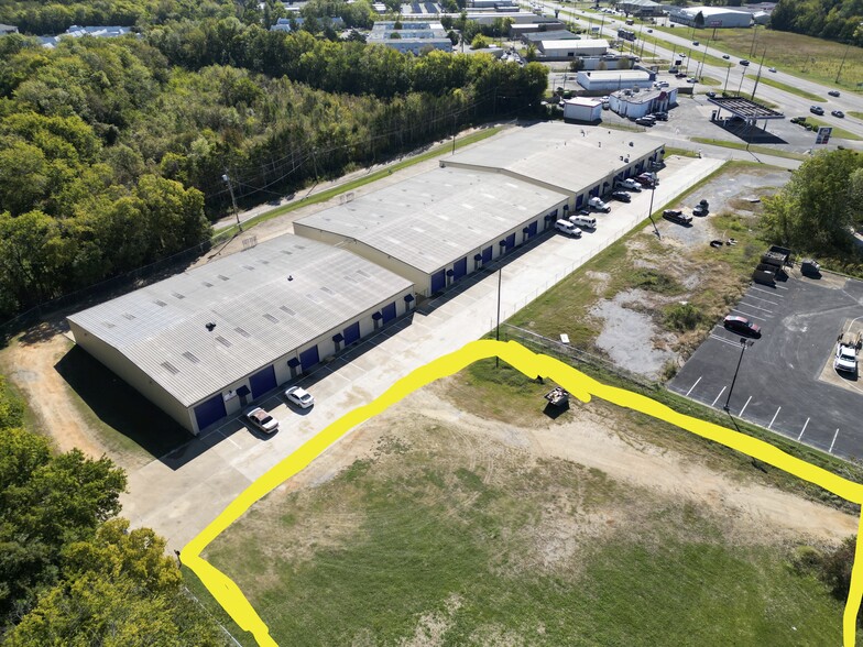 4942 Catherine St, Montgomery, AL for lease - Building Photo - Image 2 of 2