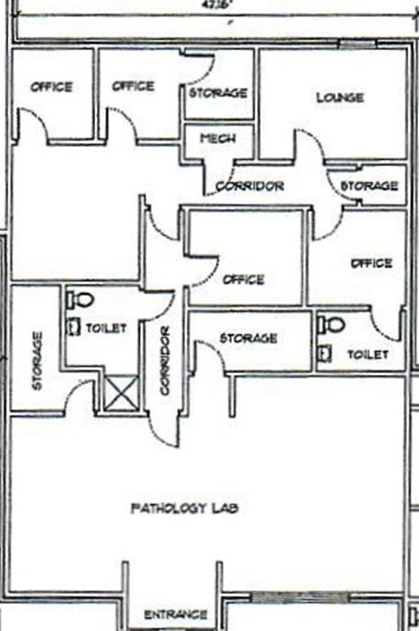 660 Lanier Park Dr, Gainesville, GA for lease Floor Plan- Image 1 of 1