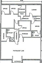 660 Lanier Park Dr, Gainesville, GA for lease Floor Plan- Image 1 of 1