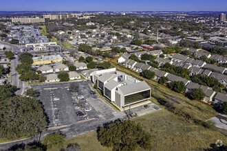 4204 Gardendale St, San Antonio, TX - aerial  map view