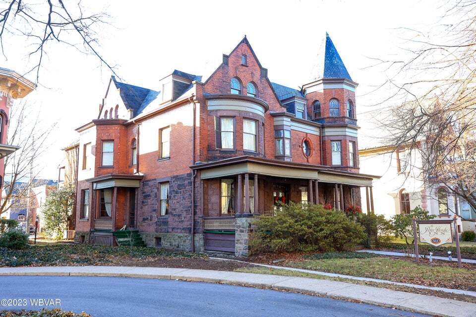 411 W 4th St, Williamsport, PA for sale Building Photo- Image 1 of 1