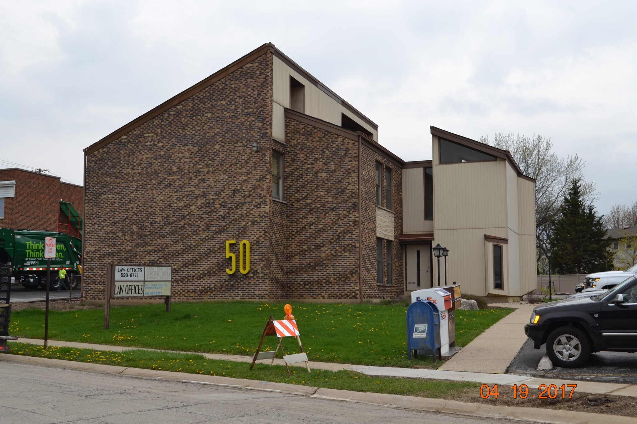 50 Turner Ave, Elk Grove Village, IL for sale Building Photo- Image 1 of 1