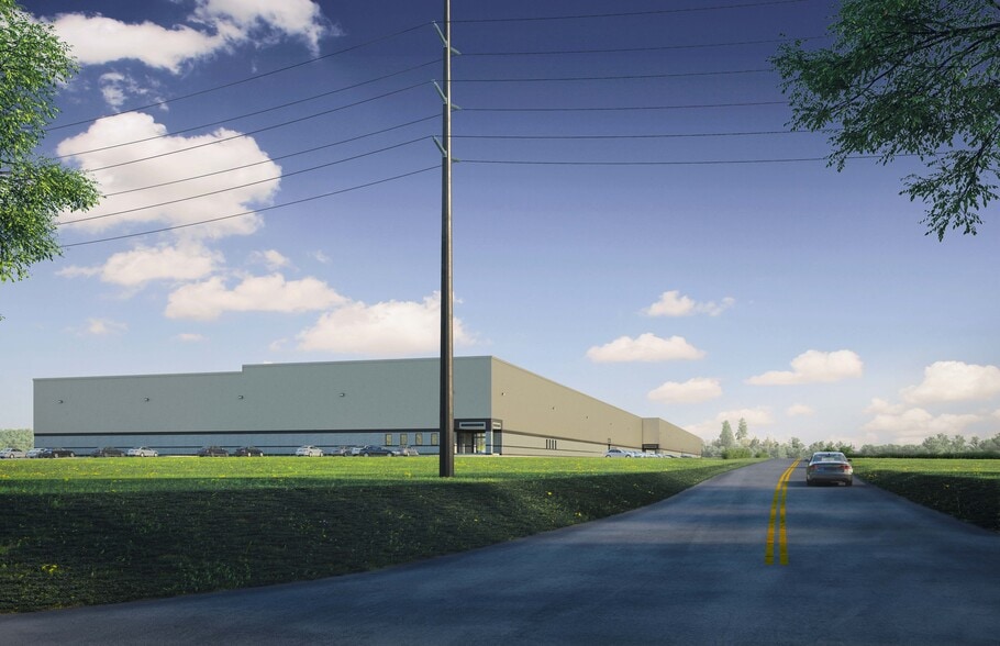 750 Governor Lea Rd, New Castle, DE for lease - Building Photo - Image 1 of 3