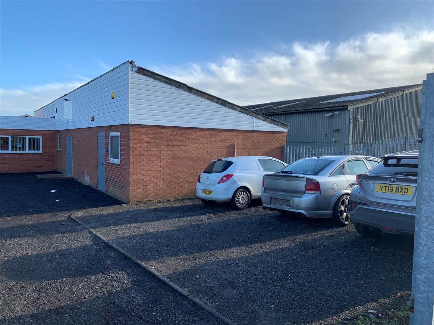 83A Arthur St, Redditch for lease Primary Photo- Image 1 of 5