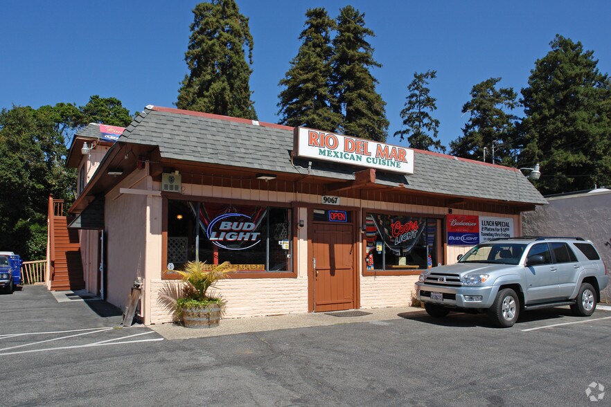 9067 Soquel Dr, Aptos, CA for sale - Primary Photo - Image 1 of 1