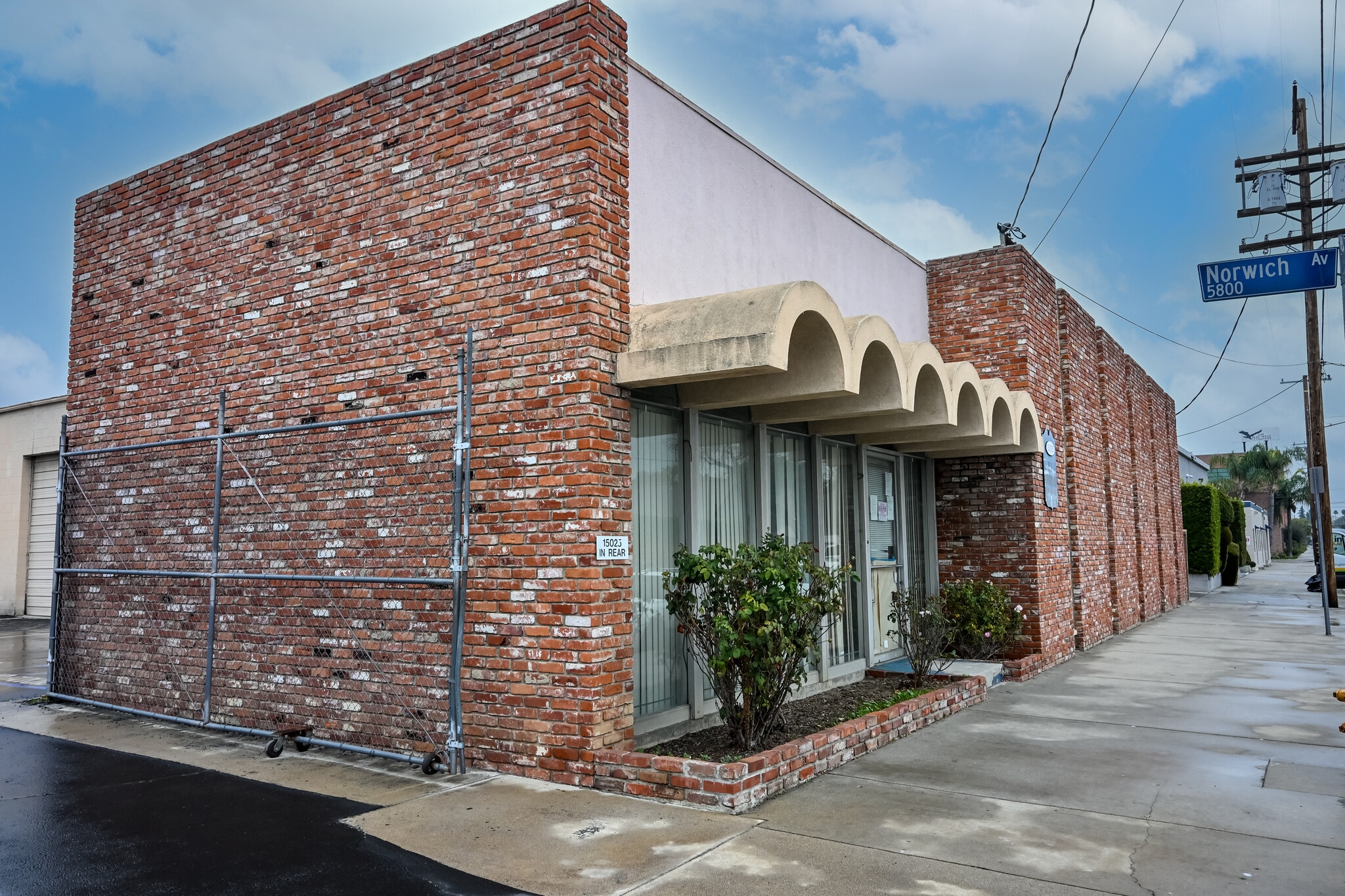 15023-15035 Califa St, Van Nuys, CA for sale Building Photo- Image 1 of 2