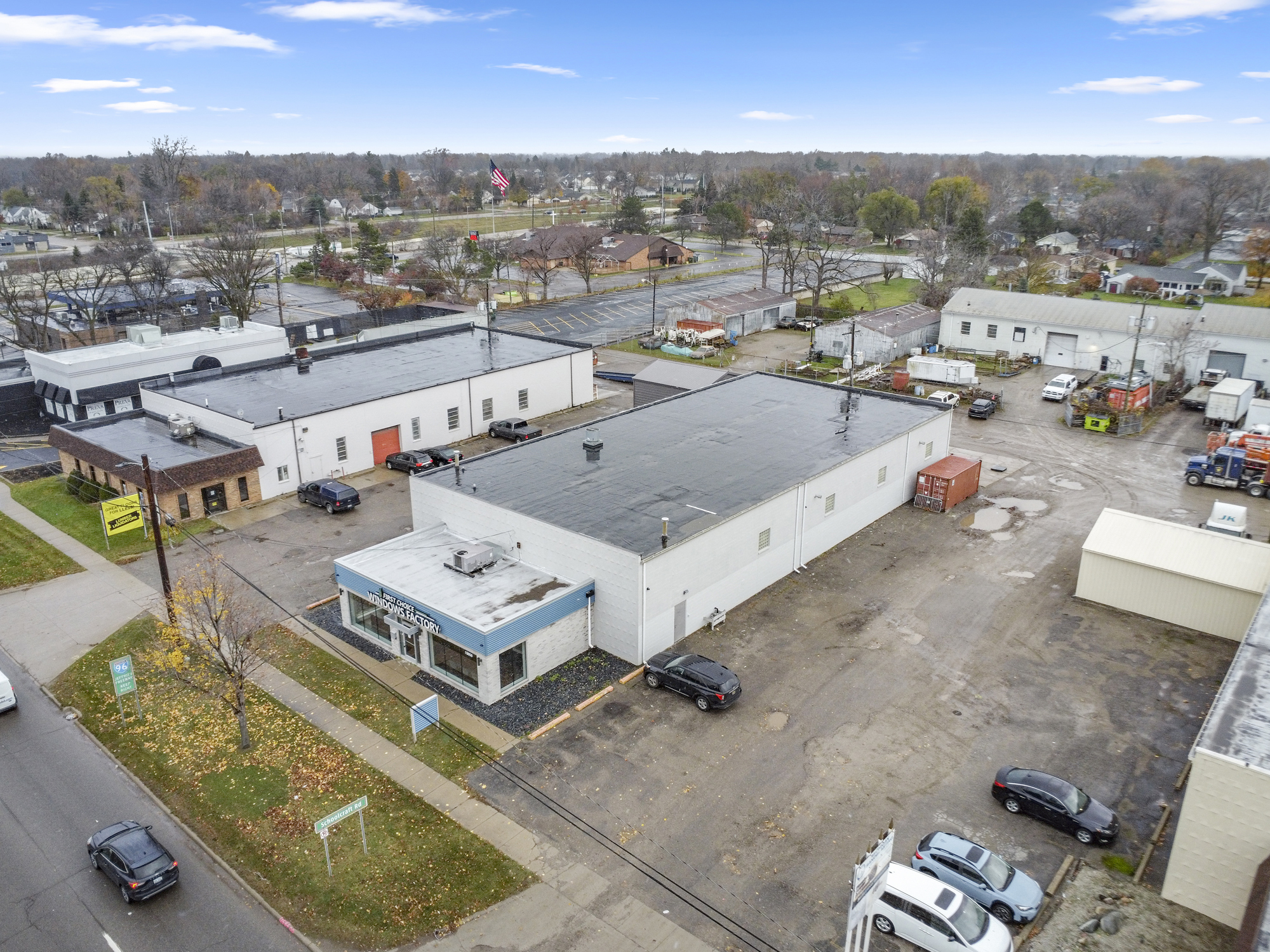 13050 Inkster Rd, Redford, MI for lease Building Photo- Image 1 of 48