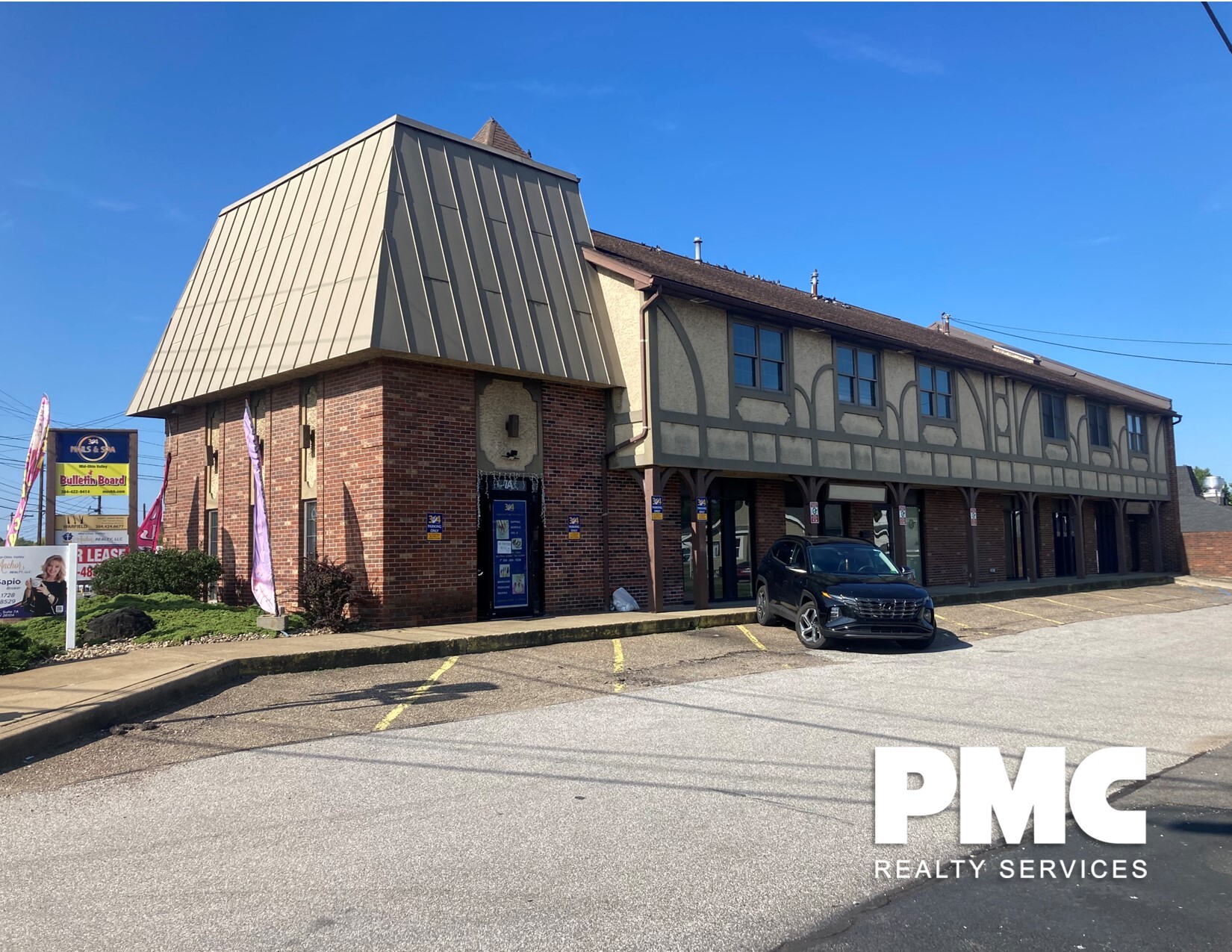 3501 Emerson Ave, Parkersburg, WV for lease Building Photo- Image 1 of 8