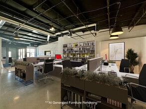 500 Bishop St, Atlanta, GA for lease Interior Photo- Image 1 of 22