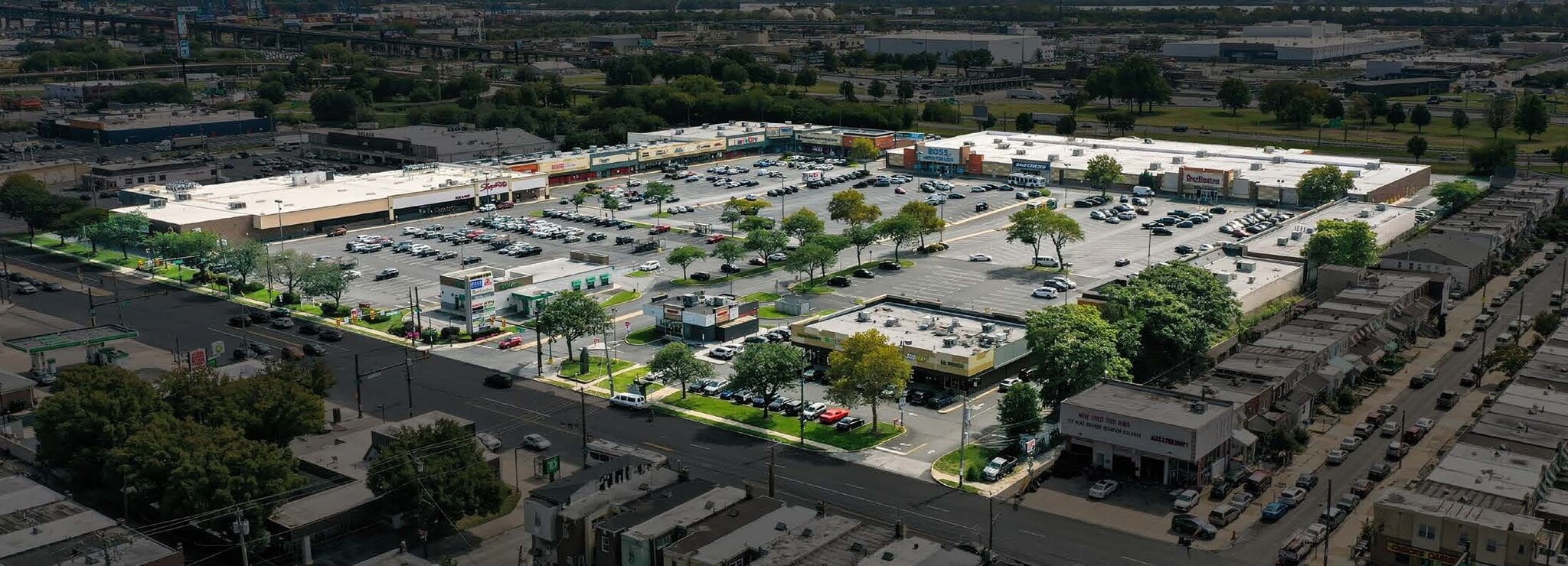 330-424 W Oregon Ave, Philadelphia, PA for lease Aerial- Image 1 of 24