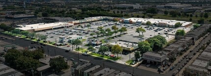 330-424 W Oregon Ave, Philadelphia, PA - AERIAL  map view - Image1