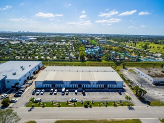 More details for 4390 Westroads Dr, Riviera Beach, FL - Industrial for Lease