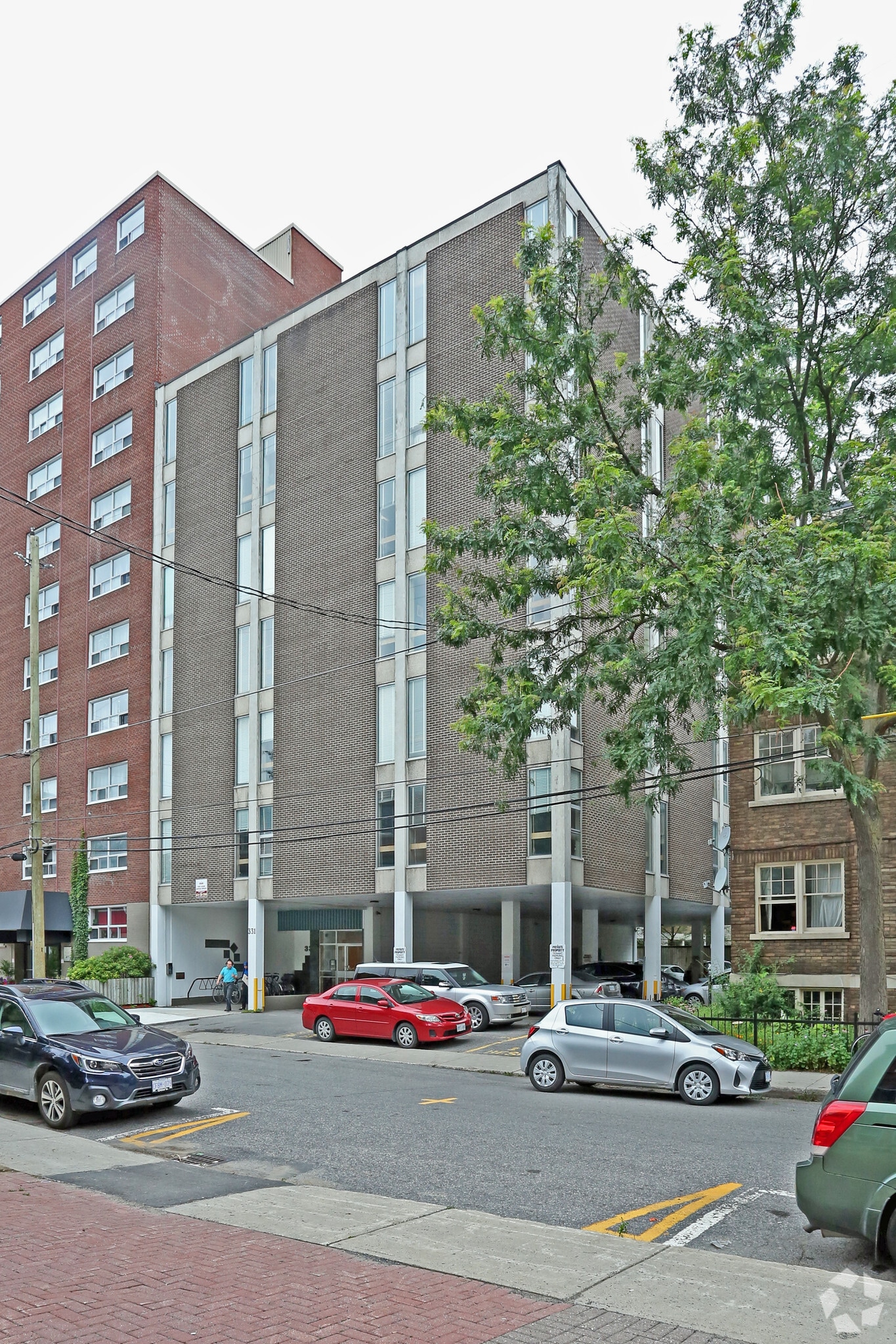 331 Cooper St, Ottawa, ON for sale Building Photo- Image 1 of 1