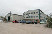 Lydney Harbour Industrial Estate - Warehouse