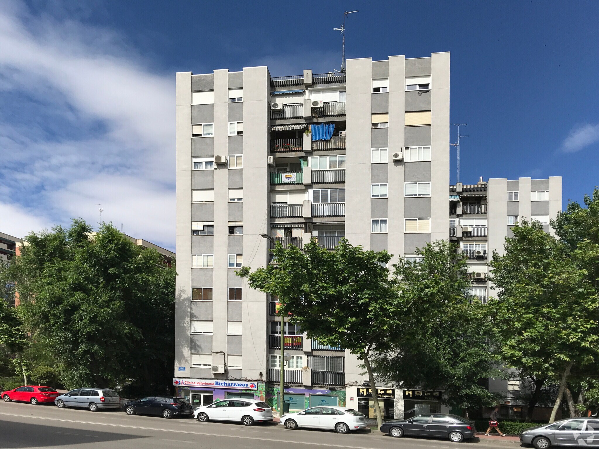 Multifamily in Móstoles, Madrid for sale Primary Photo- Image 1 of 1