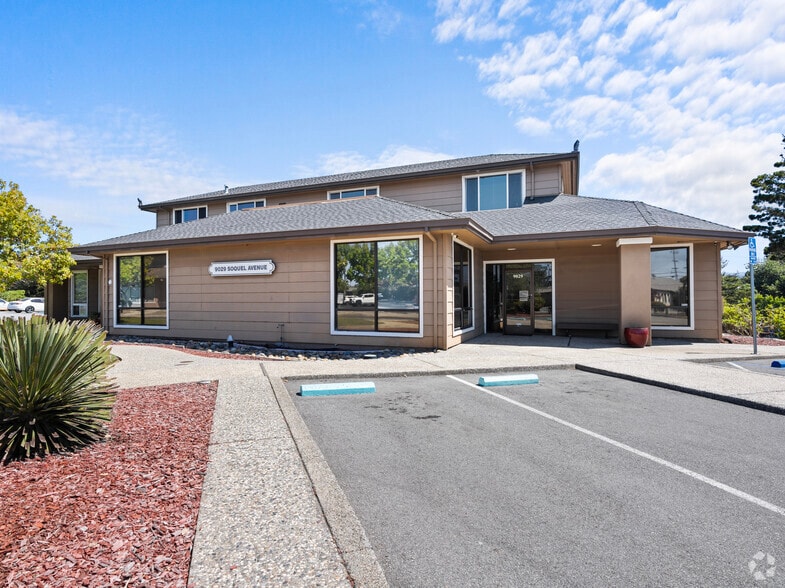 9029 Soquel Ave, Santa Cruz, CA for lease - Primary Photo - Image 1 of 59