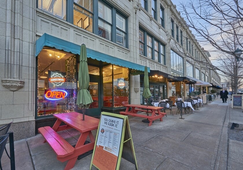1 Page Ave, Asheville, NC for lease - Building Photo - Image 3 of 7