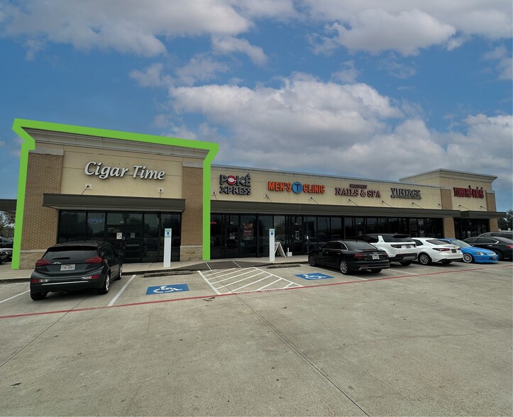 15718 S Highway 288, Pearland, TX for lease - Building Photo - Image 3 of 8