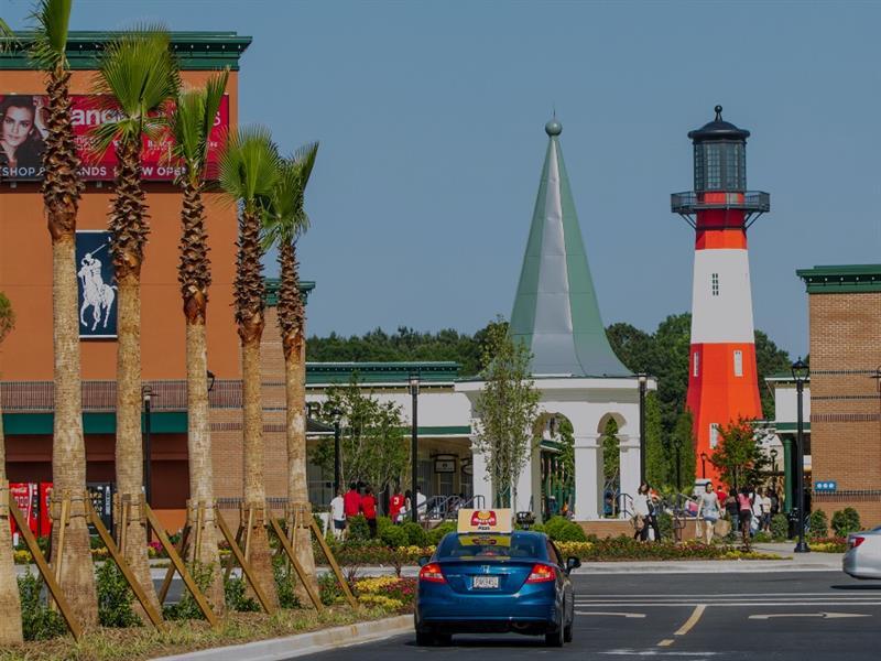 200 Tanger Outlet Blvd, Savannah, GA 31408 Tanger Outlets Savannah
