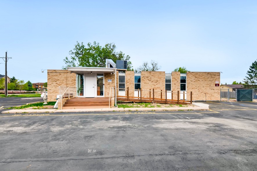 1641 S Parker Rd, Denver, CO for sale - Primary Photo - Image 1 of 1