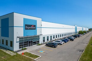 19 Aero Dr NE, Calgary AB - Warehouse