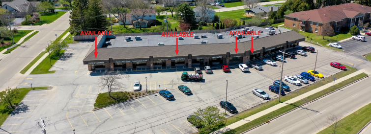 6801-6823 N Green Bay Rd, Glendale, WI for lease - Building Photo - Image 1 of 1