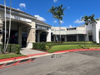 More details for 10011-10199 Cleary Blvd, Plantation, FL - Retail for Lease