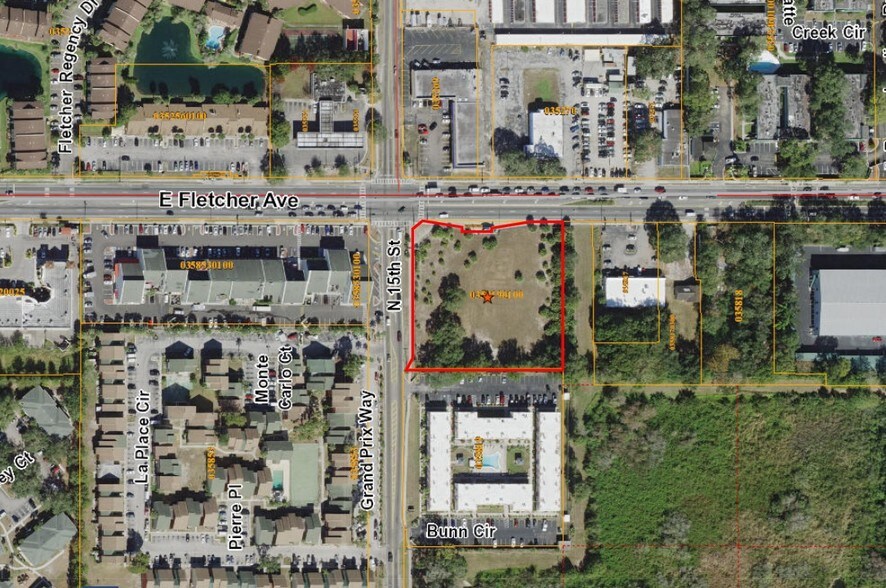 1497 E Fletcher Ave, Tampa, FL 33612