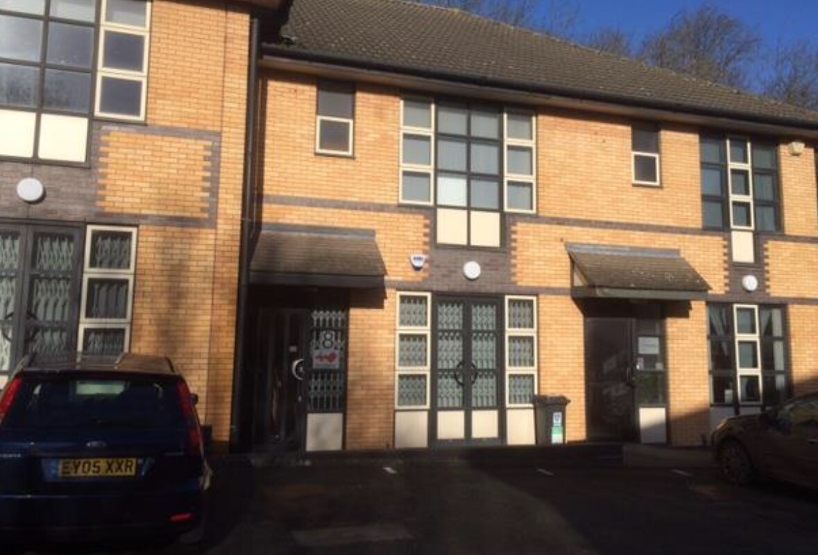 Mark Rd, Hemel Hempstead, HRT HP2 7DW