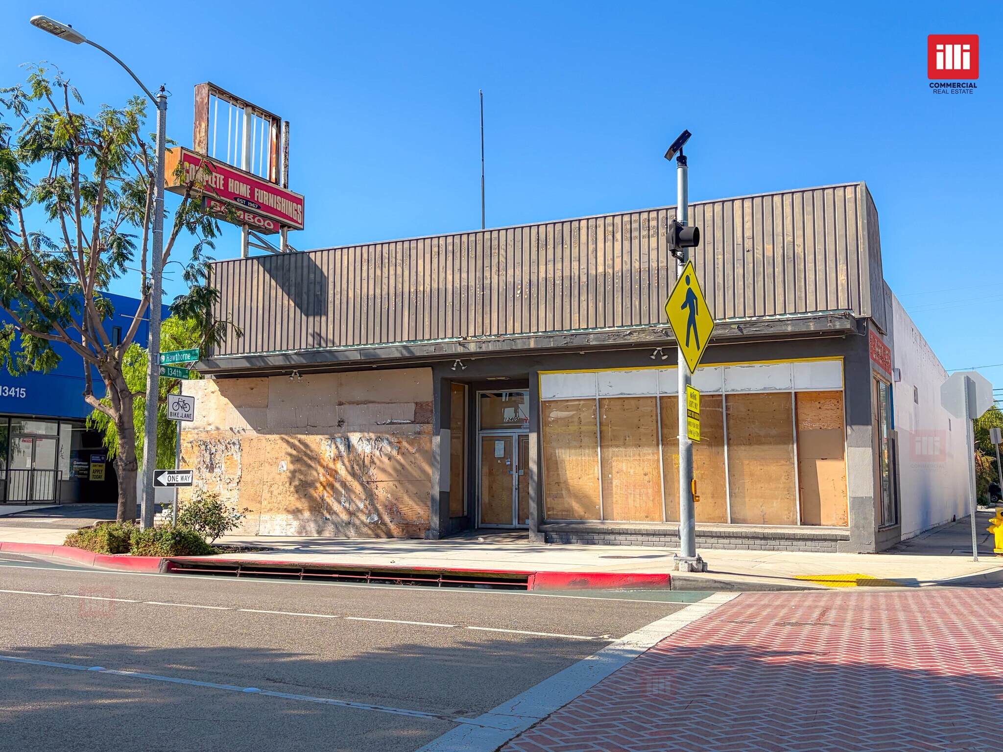 13405 Hawthorne Blvd, Hawthorne, CA for lease Building Photo- Image 1 of 3