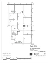 409 Washington Ave, Towson, MD for lease Floor Plan- Image 1 of 1