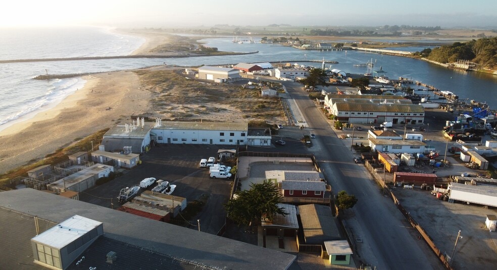 7550 Sandholdt Rd, Moss Landing, CA for sale - Aerial - Image 1 of 81