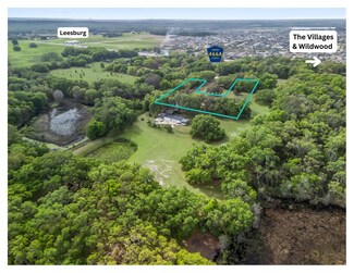 More details for 747 County Road 466A, Fruitland Park, FL - Land for Sale