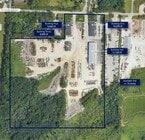 19705 W Lincoln Ave, New Berlin WI - Warehouse