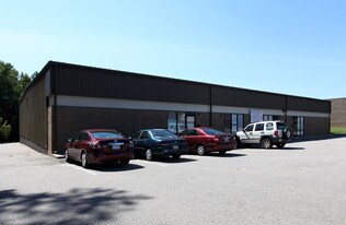3408 Lake Woodard Dr, Raleigh NC - Warehouse