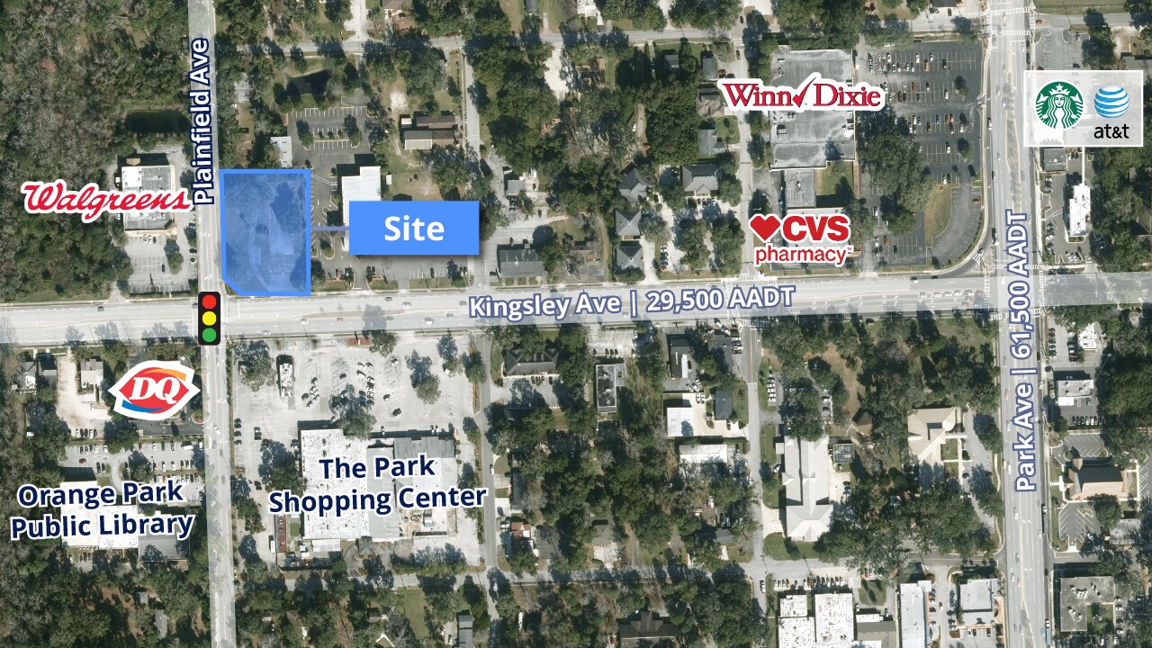 565 Kingsley Ave, Orange Park, FL for sale Building Photo- Image 1 of 3