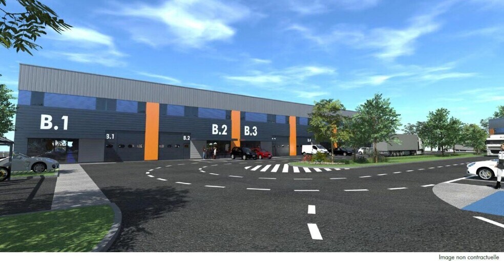 Flex in Bruz for sale - Building Photo - Image 3 of 4