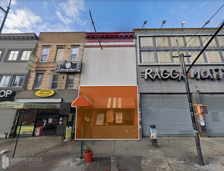 942 Flatbush Ave, Brooklyn, NY for sale - Building Photo - Image 1 of 1