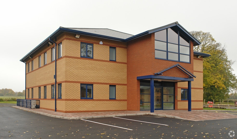 Hadley Park, Telford for lease - Building Photo - Image 2 of 5