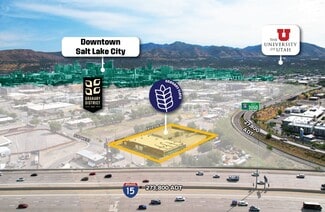 More details for 500-435 South Fayette Avenue, Salt Lake City, UT - Land for Sale
