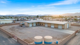 1380 Corona Rd, Bullhead City Fort Mohave AZ - Warehouse