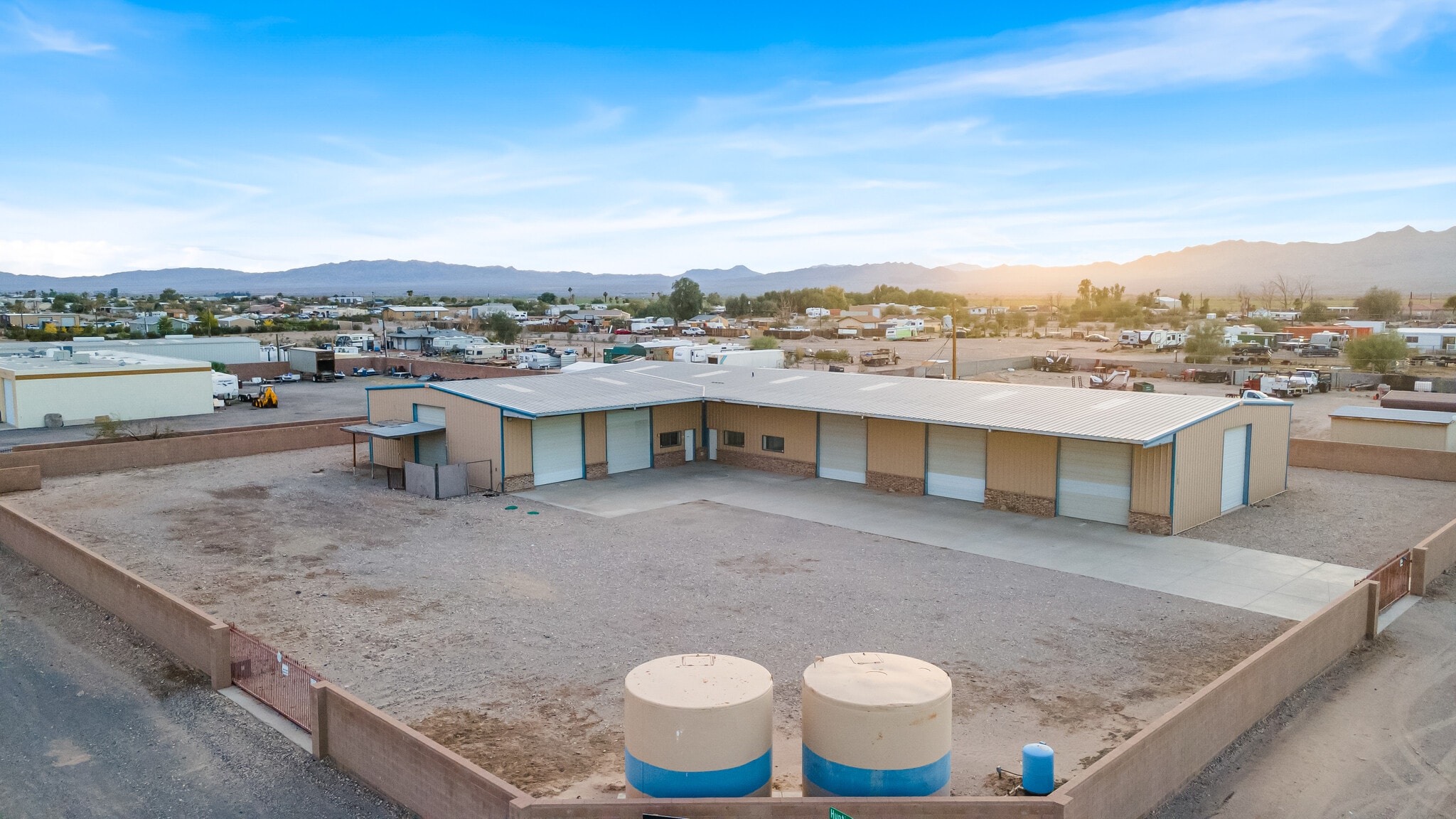 1380 Corona Rd, Bullhead City Fort Mohave, AZ for sale Building Photo- Image 1 of 3