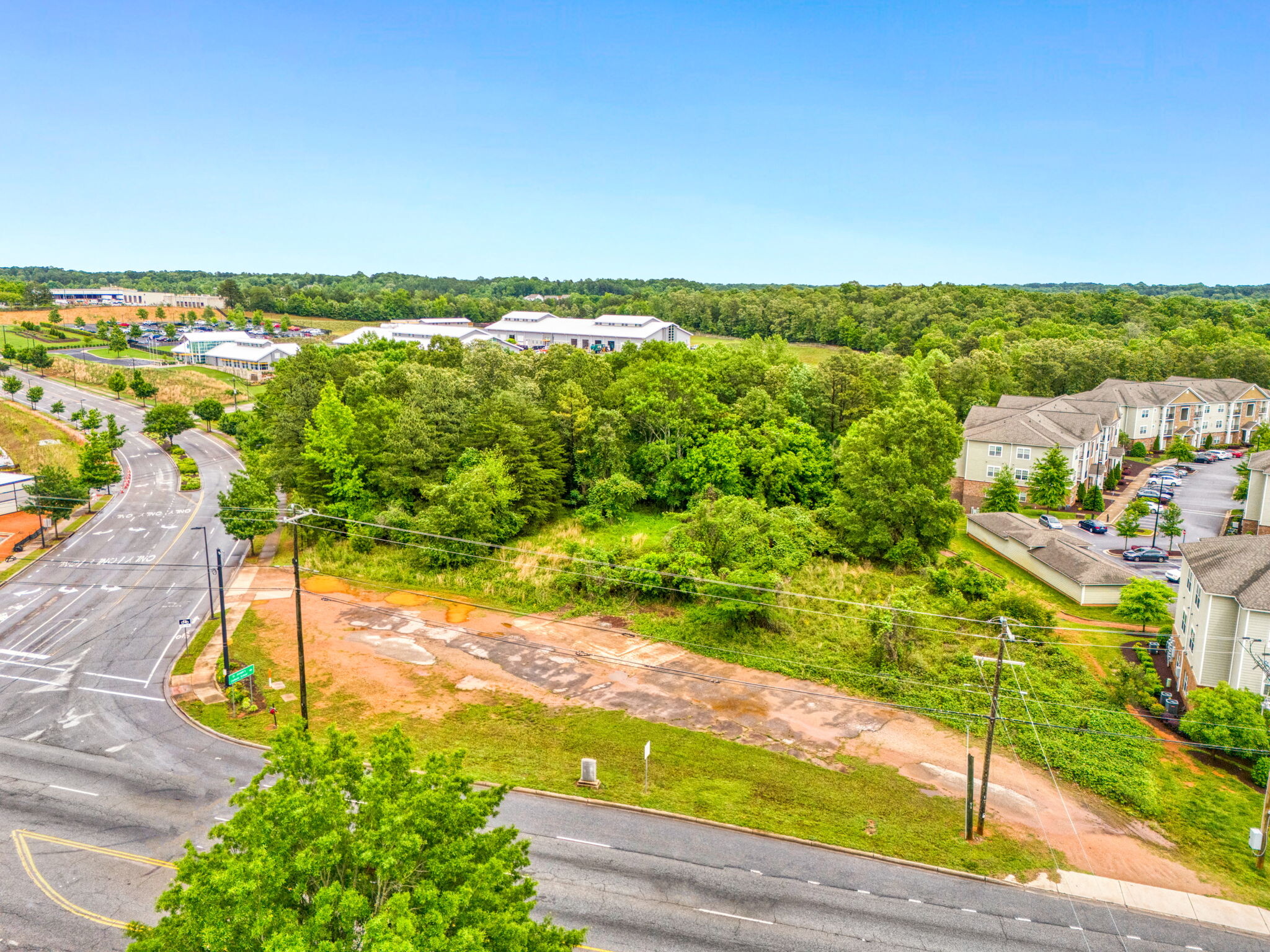 Mauldin Road, Greenville, SC for sale Primary Photo- Image 1 of 3